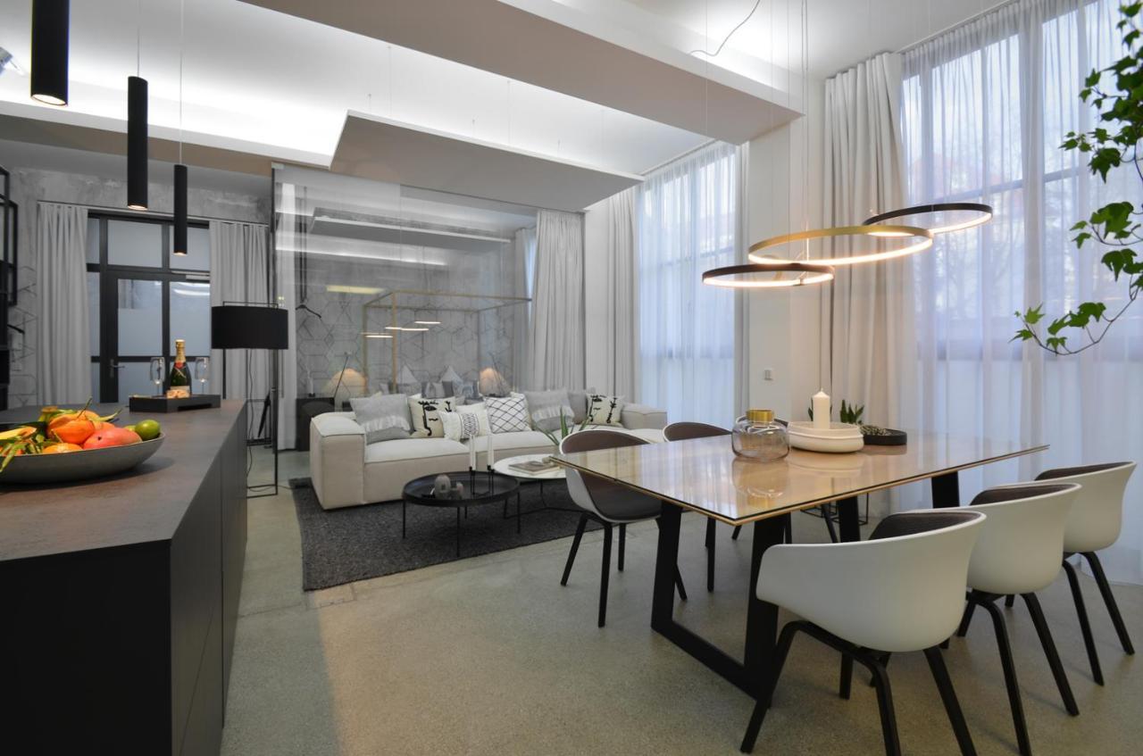 Luxury Omaruru-Design-Apartment Deluxe München Buitenkant foto