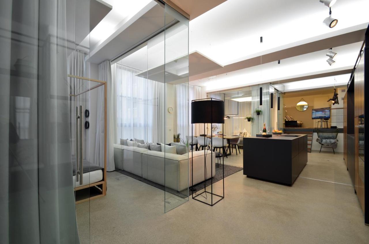 Luxury Omaruru-Design-Apartment Deluxe München Buitenkant foto