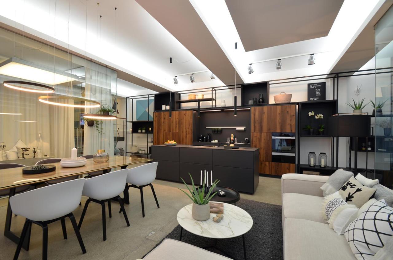 Luxury Omaruru-Design-Apartment Deluxe München Buitenkant foto