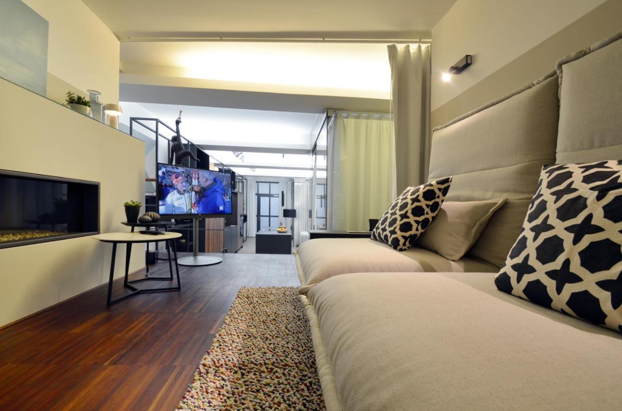 Luxury Omaruru-Design-Apartment Deluxe München Buitenkant foto