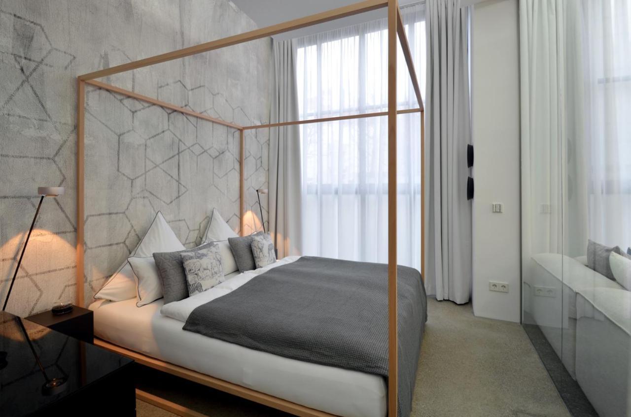 Luxury Omaruru-Design-Apartment Deluxe München Buitenkant foto
