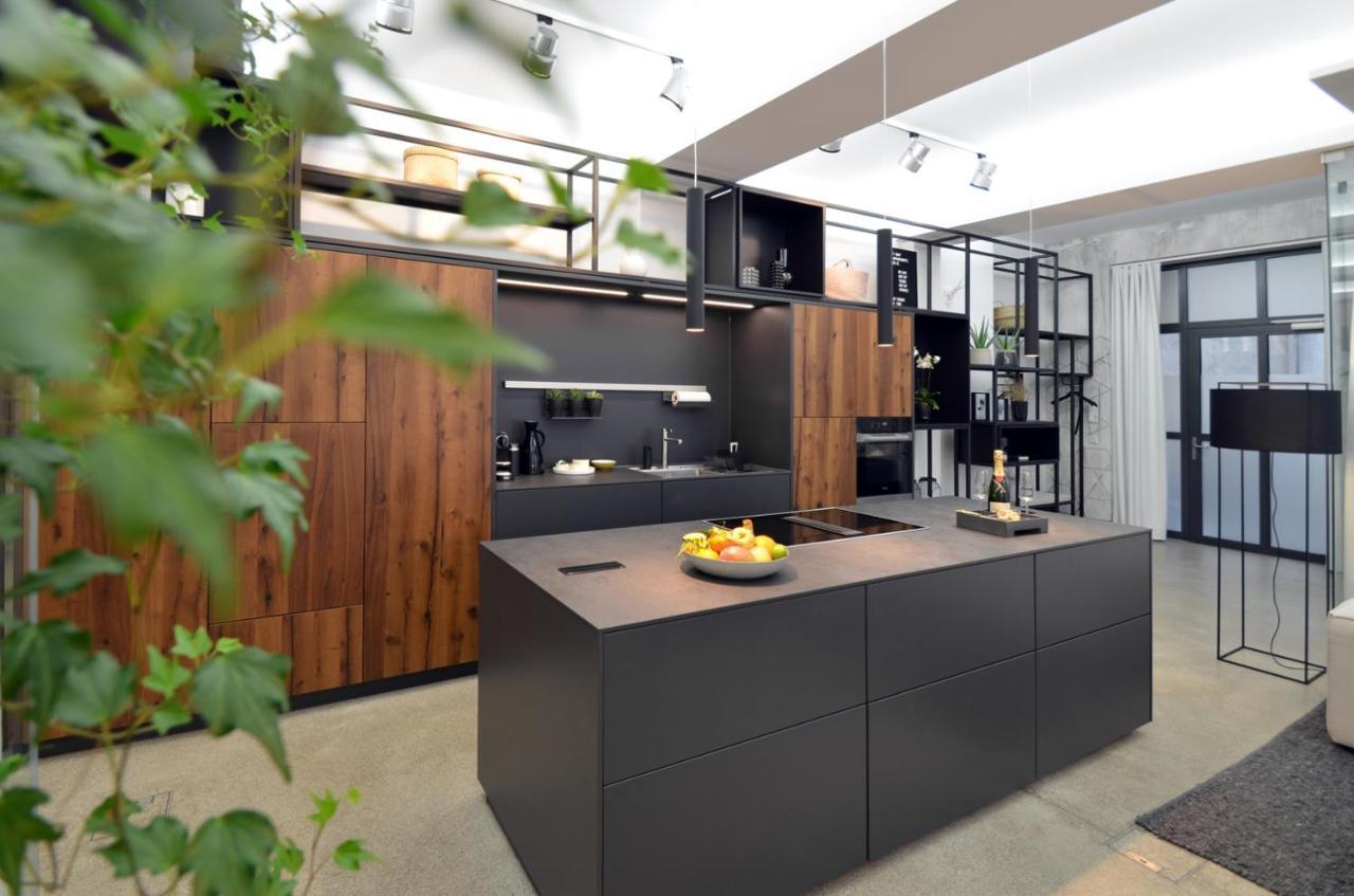 Luxury Omaruru-Design-Apartment Deluxe München Buitenkant foto