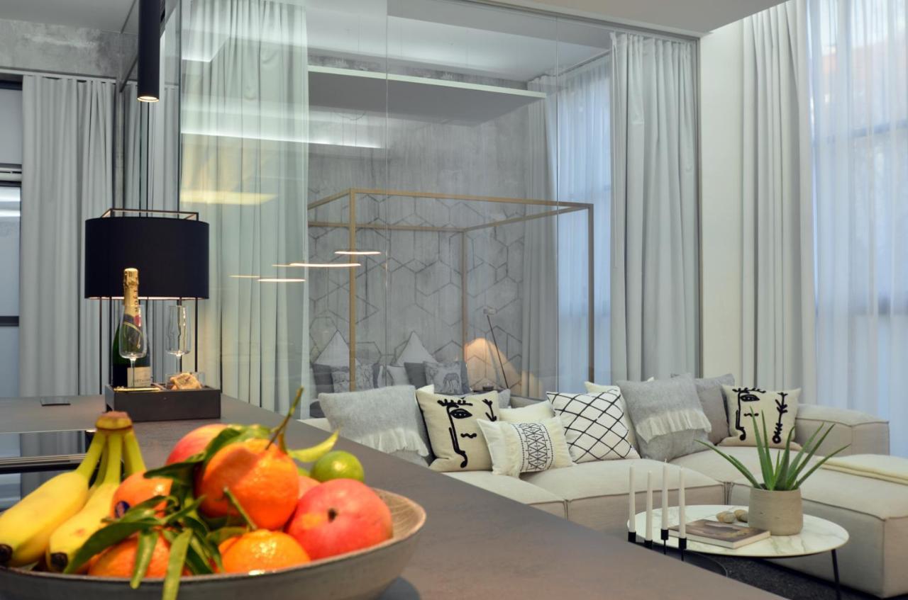Luxury Omaruru-Design-Apartment Deluxe München Buitenkant foto