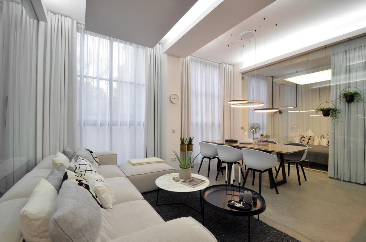 Luxury Omaruru-Design-Apartment Deluxe München Buitenkant foto