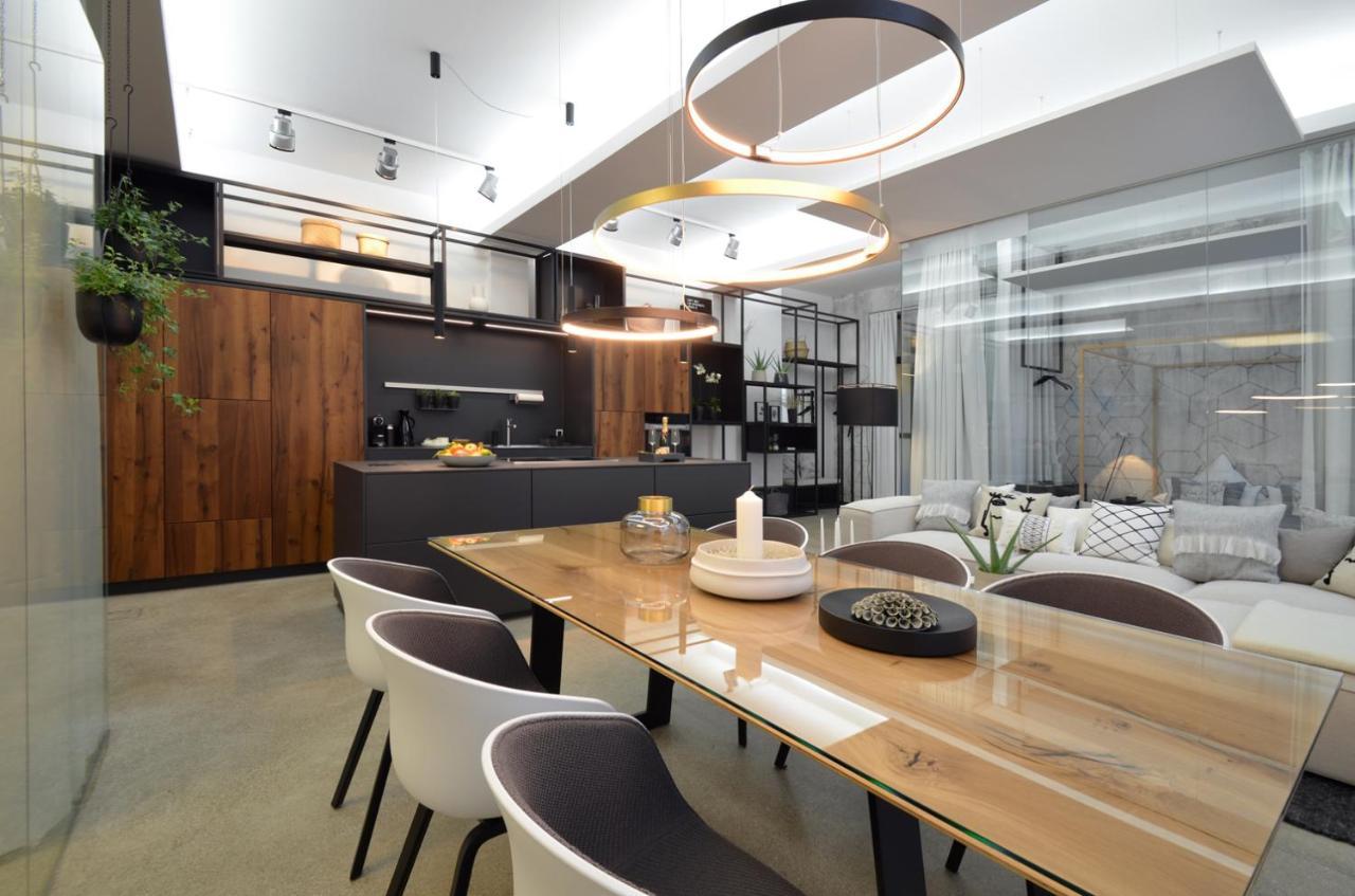 Luxury Omaruru-Design-Apartment Deluxe München Buitenkant foto